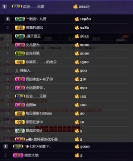 偌璃啊！主播照片