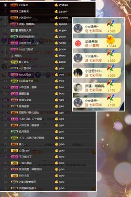 鑫儿～主播照片