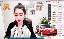 嘻甜甜主播照片
