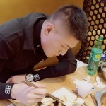 Li.yan海报