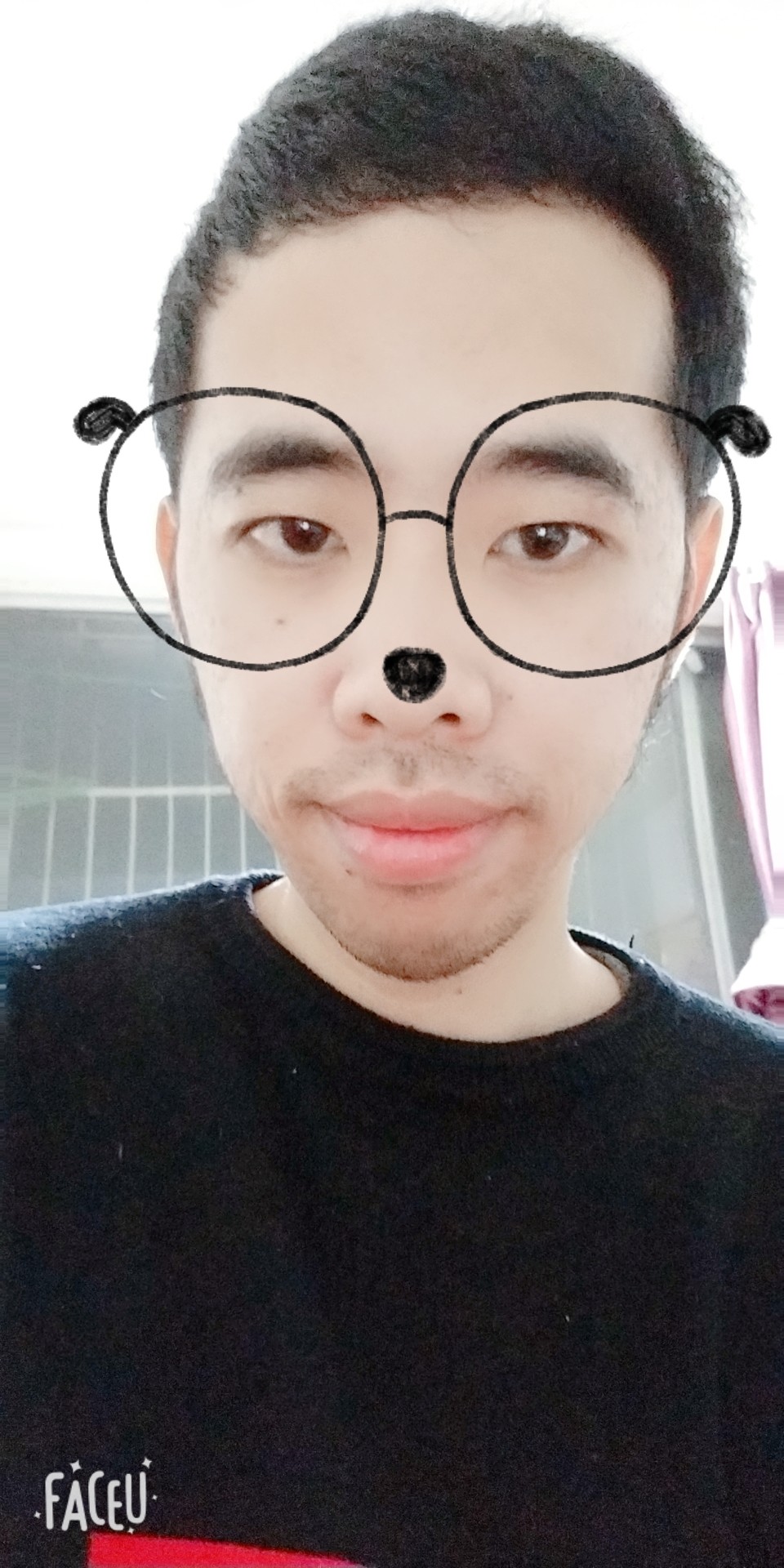胡西杨的主播照片