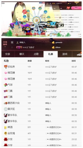 花🐥丫头主播照片