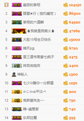幽校长暂停主播照片