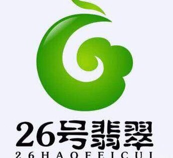 翡翠原石和合翡翠的主播照片