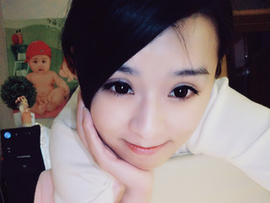 知晓w主播照片