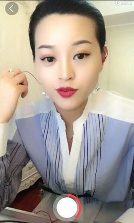 放秋假主播照片