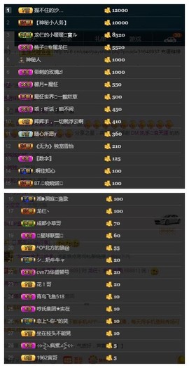 28888丶龙三主播照片