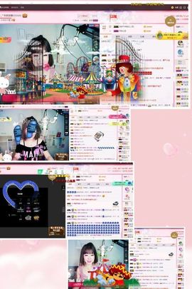一只雁~主播照片