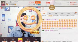小鑫唱情歌主播照片