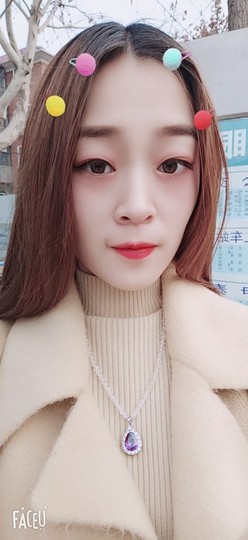小欣欣👄sh主播照片
