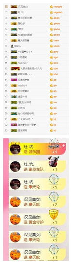 莹儿～休一天主播照片