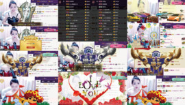 8191🎤夏小夏主播照片