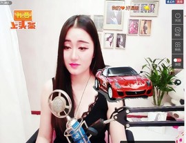 嘻甜甜主播照片