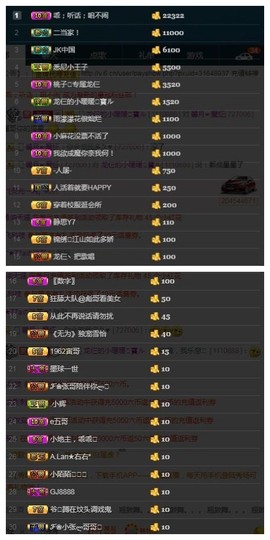 28888丶龙三主播照片
