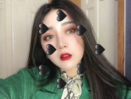 ❥🐯虎牙一别两宽主播照片