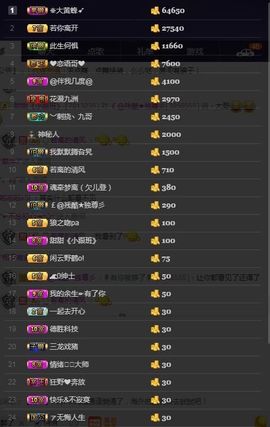 偌璃啊！主播照片