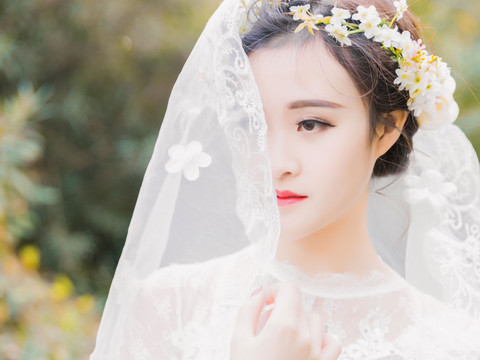 98K少女心狙击手海报