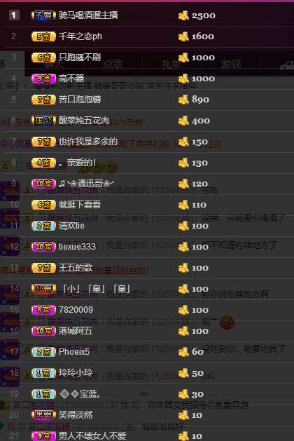 山外小楼夜听雨a的主播照片
