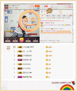 小鑫唱情歌主播照片