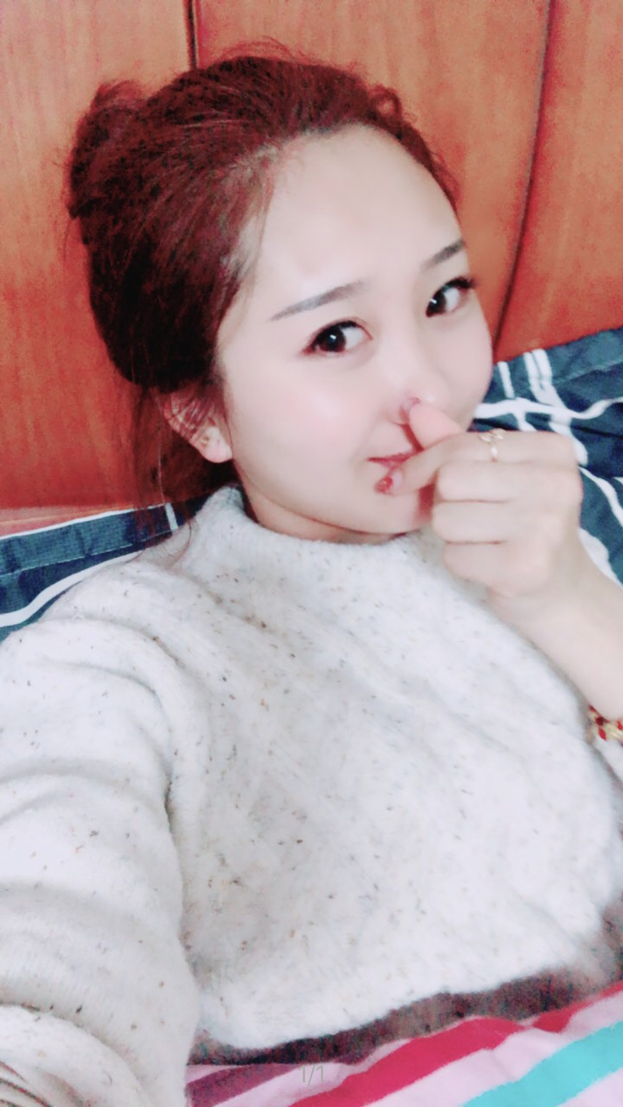 Gracewang的主播照片