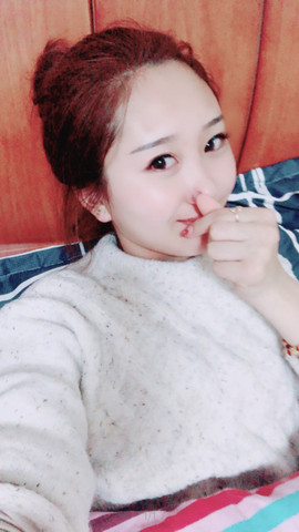 Gracewang主播照片