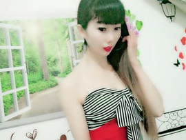 苗苗家小白菜主播照片