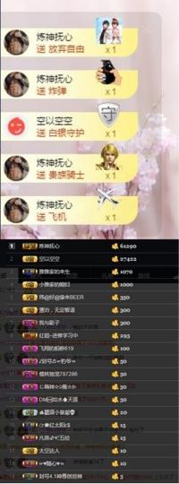 ♛甜甜主播照片