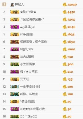 优雅的歌声主播照片