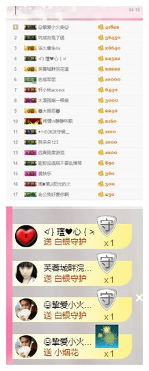 莹儿～休一天主播照片