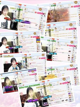 昵称违规，请重新修改主播照片