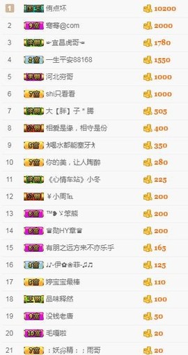 优雅的歌声主播照片