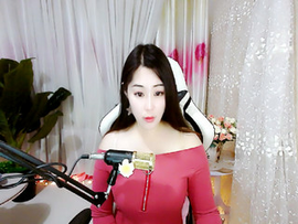 小钰h主播照片