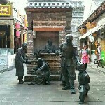 情系家乡心计苍桑