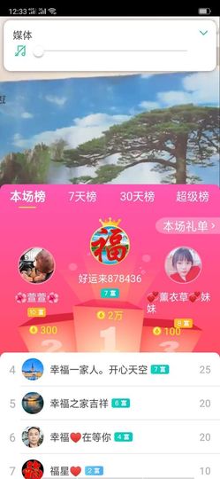 幸福一家人🍎主播照片