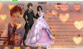 随缘小妞儿主播照片