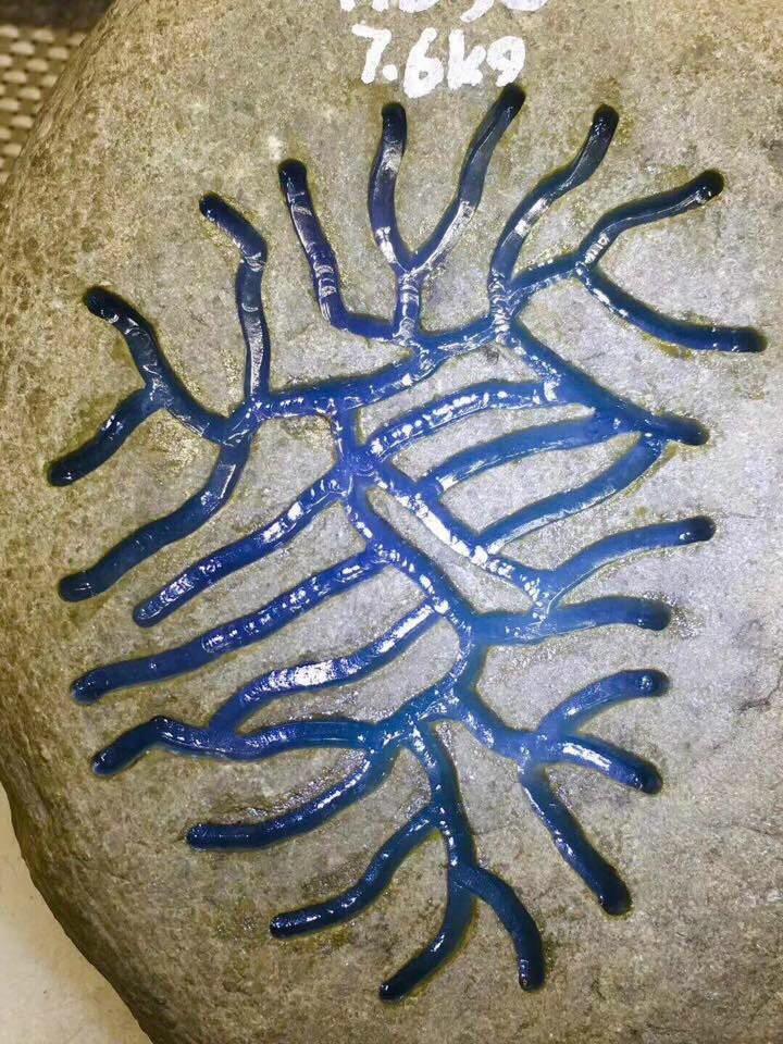 翡翠原石仙玉珠宝的主播照片