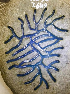 翡翠原石仙玉珠宝主播照片