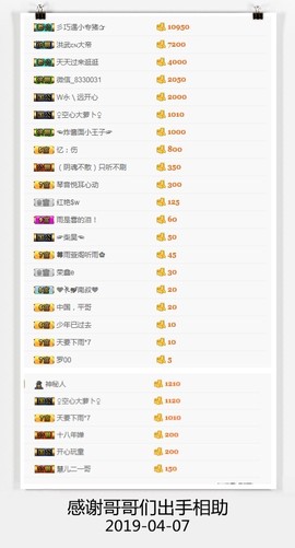 查无此人(^.^)/主播照片