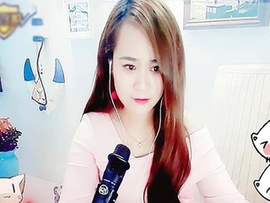 期梁格主播照片