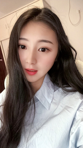 杨小碗同学主播照片