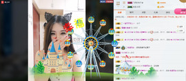 奶兔小姐主播照片