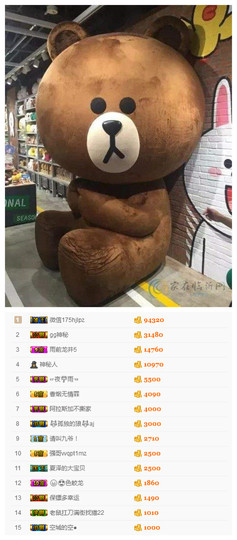小贝贝ღ6080主播照片