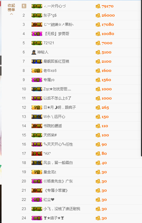 昵称违规，请重新修改的主播照片