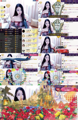 8191🎤夏小夏主播照片