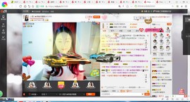 凑美没人爱主播照片