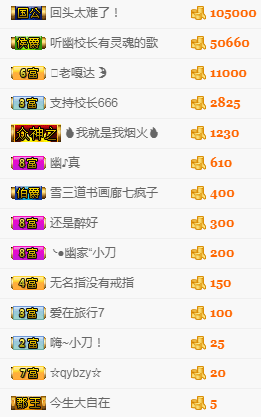 幽校长暂停主播照片