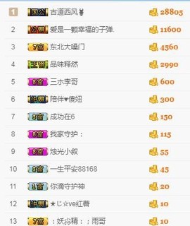 优雅的歌声主播照片