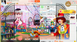 惯宝✨多幸运主播照片