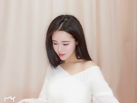 知晓w主播照片