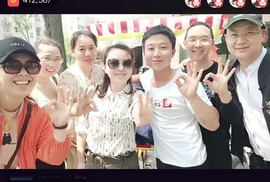 熊大合肥南京苏州青岛主播照片